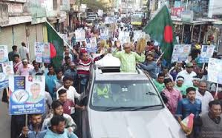 সাতক্ষীরা জামাতের নয়, ধানের শীষের ঘাঁটি: আব্দুর রউফ